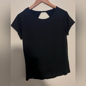 Jockey workout shirt